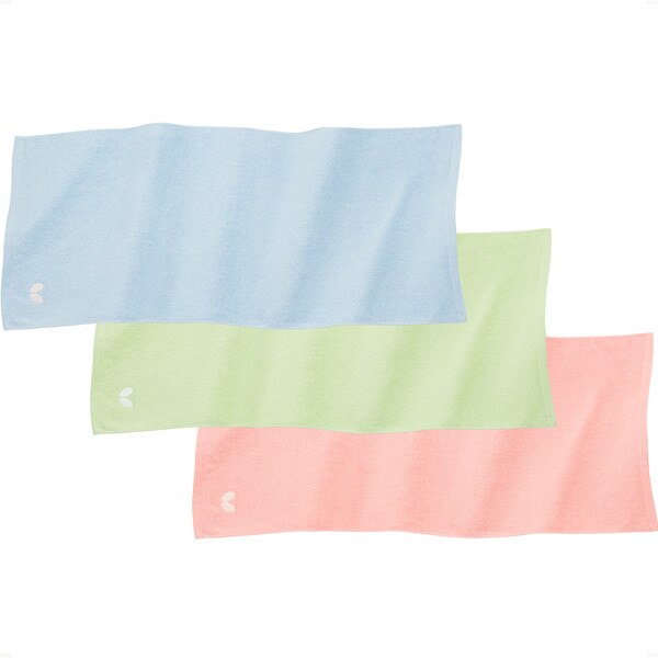 Butterfly Sarafuwari Towel - Group